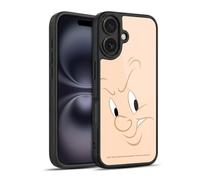 Head Case Designs sous Licence Officielle Looney Tunes Elmer Fudd Visage Plein Coque en Gel renforcée [Protection de Qualité Militaire] Compatible avec Apple iPhone 16