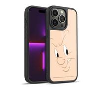 Head Case Designs sous Licence Officielle Looney Tunes Elmer Fudd Visage Plein Coque en Gel renforcée [Protection de Qualité Militaire] Compatible avec Apple iPhone 14 Pro