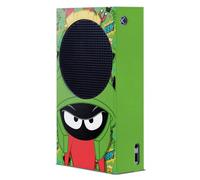 Head Case Designs Sous Licence Officielle Looney Tunes Marvin The Martian Graphiques Et Personnages Enveloppement De Console De Jeu Compatible avec Xbox Series S Console