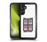 Head Case Designs sous Licence Officielle Looney Tunes Que se Passe-t-il Doc Bugs Bunny Étui Antichoc Ultra-Blindé Compatible avec Samsung Galaxy A05s