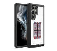 Head Case Designs sous Licence Officielle Looney Tunes Que se Passe-t-il Doc Bugs Bunny Étui Antichoc Ultra-Blindé Compatible avec Samsung Galaxy S22 Ultra 5G