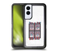 Head Case Designs sous Licence Officielle Looney Tunes Que se Passe-t-il Doc Bugs Bunny Étui Antichoc Ultra-Blindé Compatible avec Samsung Galaxy S25 Edge