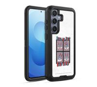 Head Case Designs sous Licence Officielle Looney Tunes Que se Passe-t-il Doc Bugs Bunny Étui Antichoc Ultra-Blindé Compatible avec Samsung Galaxy S25