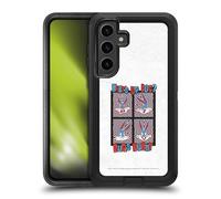 Head Case Designs sous Licence Officielle Looney Tunes Que se Passe-t-il Doc Bugs Bunny Étui Antichoc Ultra-Blindé Compatible avec Samsung Galaxy S24+ 5G