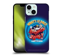 Head Case Designs sous Licence Officielle Looney Tunes Que se Passe-t-il Doc ? Saison Coque Dure pour l'arrière Compatible avec Apple iPhone 13 Mini