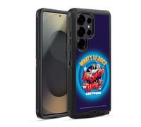 Head Case Designs sous Licence Officielle Looney Tunes Que se Passe-t-il Doc ? Saison Étui Antichoc Ultra-Blindé Compatible avec Samsung Galaxy S25 Ultra