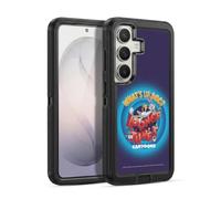 Head Case Designs sous Licence Officielle Looney Tunes Que se Passe-t-il Doc ? Saison Étui Antichoc Ultra-Blindé Compatible avec Samsung Galaxy S26 Plus