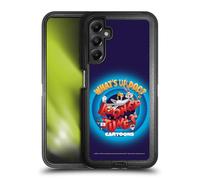 Head Case Designs sous Licence Officielle Looney Tunes Que se Passe-t-il Doc ? Saison Étui Antichoc Ultra-Blindé Compatible avec Samsung Galaxy A05s