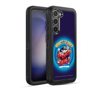 Head Case Designs sous Licence Officielle Looney Tunes Que se Passe-t-il Doc ? Saison Étui Antichoc Ultra-Blindé Compatible avec Samsung Galaxy S23+ 5G