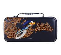 Head Case Designs Sous Licence Officielle Looney Tunes Road Runner Icônes de Personnages Étui De Transport Rigide De Voyage compatible avec Legion Go