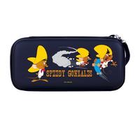 Head Case Designs Sous Licence Officielle Looney Tunes Speedy Gonzales Icônes de Personnages Étui De Transport Rigide De Voyage compatible avec Nintendo Switch