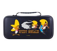 Head Case Designs Sous Licence Officielle Looney Tunes Speedy Gonzales Icônes de Personnages Étui De Transport Rigide De Voyage compatible avec Legion Go