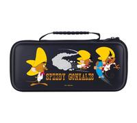 Head Case Designs Sous Licence Officielle Looney Tunes Speedy Gonzales Icônes de Personnages Étui De Transport Rigide De Voyage compatible avec Asus ROG Ally