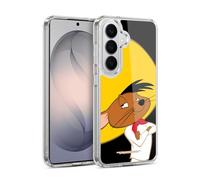 Head Case Designs sous Licence Officielle Looney Tunes Speedy Gonzales Personnages Coque en Gel [Protection de Qualité Militaire] Compatible avec Samsung Galaxy S26