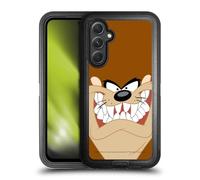 Head Case Designs sous Licence Officielle Looney Tunes Tasmanian Démon Visage Plein Étui Antichoc Ultra-Blindé Compatible avec Samsung Galaxy A54 5G