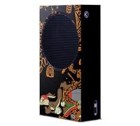 Head Case Designs Sous Licence Officielle Looney Tunes Wile E. Coyote Graphiques Et Personnages Enveloppement De Console De Jeu Compatible avec Xbox Series S Console