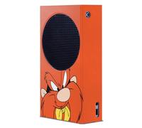 Head Case Designs Sous Licence Officielle Looney Tunes Yosemite Sam Graphiques Et Personnages Enveloppement De Console De Jeu Compatible avec Xbox Series S Console