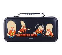 Head Case Designs sous Licence Officielle Looney Tunes Yosemite Sam Icônes de Personnages Étui De Transport Rigide De Voyage Compatible avec Legion Go