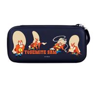 Head Case Designs Sous Licence Officielle Looney Tunes Yosemite Sam Icônes de Personnages Étui De Transport Rigide De Voyage compatible avec Nintendo Switch