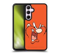 Head Case Designs sous Licence Officielle Looney Tunes Yosemite Sam Visage Plein Coque en Gel renforcée [Protection de Qualité Militaire] Compatible avec Samsung Galaxy A35 5G