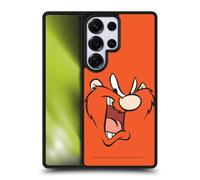 Head Case Designs sous Licence Officielle Looney Tunes Yosemite Sam Visage Plein Coque en Gel renforcée [Protection de Qualité Militaire] Compatible avec Samsung Galaxy S25 Ultra