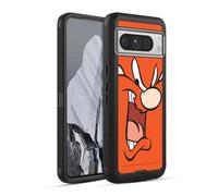 Head Case Designs sous Licence Officielle Looney Tunes Yosemite Sam Visage Plein Étui Antichoc Ultra-Blindé Compatible avec Google Pixel 8 Pro