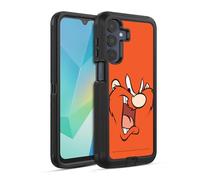 Head Case Designs sous Licence Officielle Looney Tunes Yosemite Sam Visage Plein Étui Antichoc Ultra-Blindé Compatible avec Samsung Galaxy A16 5G