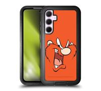 Head Case Designs sous Licence Officielle Looney Tunes Yosemite Sam Visage Plein Étui Antichoc Ultra-Blindé Compatible avec Samsung Galaxy A35 5G