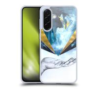 Head Case Designs sous Licence Officielle Mai Autumn Pensée Magique Peintures Coque en Gel [Protection de Qualité Militaire] Compatible avec Samsung Galaxy A36 5G