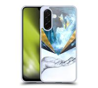 Head Case Designs sous Licence Officielle Mai Autumn Pensée Magique Peintures Coque en Gel [Protection de Qualité Militaire] Compatible avec Samsung Galaxy A26 5G