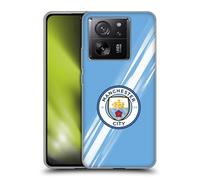 Head Case Designs sous Licence Officielle Manchester City Man City FC Accueil Kit De Badges 2025/26 Coque en Gel [Protection de Qualité Militaire] Compatible avec Xiaomi 13T 5G / 13T Pro 5G