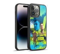 Head Case Designs sous Licence Officielle Manchester City Man City FC Éderson 2024/25 Première Équipe Coque en Gel renforcée [Protection de Qualité Militaire] Compatible avec Apple iPhone 14 Pro Max