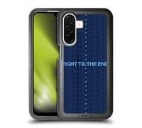Head Case Designs sous Licence Officielle Manchester City Man City FC Fight 'Til The End Graphiques Étui Antichoc Ultra-Blindé Compatible avec Samsung Galaxy A26 5G