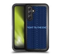 Head Case Designs sous Licence Officielle Manchester City Man City FC Fight 'Til The End Graphiques Étui Antichoc Ultra-Blindé Compatible avec Samsung Galaxy A54 5G