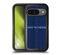 Head Case Designs sous Licence Officielle Manchester City Man City FC Fight 'Til The End Graphiques Étui Antichoc Ultra-Blindé Compatible avec Google Pixel 9 / Pixel 9 Pro