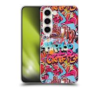 Head Case Designs sous Licence Officielle Mark Ashkenazi Hip Hop Graffiti Coque Dure pour l'arrière Compatible avec Samsung Galaxy S23 5G