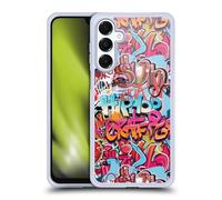 Head Case Designs sous Licence Officielle Mark Ashkenazi Hip Hop Graffiti Coque en Gel [Protection de Qualité Militaire] Compatible avec Samsung Galaxy A16 5G Et Compatible avec MagSafe