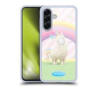 Head Case Designs sous Licence Officielle Me to You Arc-en-Ciel Lama Il Était Une Fois Coque en Gel [Protection de Qualité Militaire] Compatible avec Samsung Galaxy A56 5G