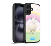 Head Case Designs sous Licence Officielle Me to You Arc-en-Ciel Lama Il Était Une Fois Coque en Gel renforcée [Protection de Qualité Militaire] Compatible avec Apple iPhone 16