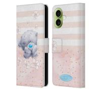 Head Case Designs sous Licence Officielle Me to You Content Soyez Vous Tous Les Jours Étui Portefeuille en Cuir Compatible avec Apple iPhone 17