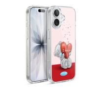 Head Case Designs sous Licence Officielle Me to You Je t'aime Tatty Teddy Classique Coque en Gel [Protection de Qualité Militaire] Compatible avec Apple iPhone 17 Et Compatible avec MagSafe