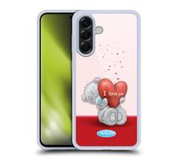 Head Case Designs sous Licence Officielle Me to You Je t'aime Tatty Teddy Classique Coque en Gel [Protection de Qualité Militaire] Compatible avec Samsung Galaxy A56 5G