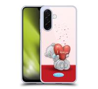 Head Case Designs sous Licence Officielle Me to You Je t'aime Tatty Teddy Classique Coque en Gel [Protection de Qualité Militaire] Compatible avec Samsung Galaxy A26 5G