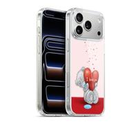 Head Case Designs sous Licence Officielle Me to You Je t'aime Tatty Teddy Classique Coque en Gel [Protection de Qualité Militaire] Compatible avec Apple iPhone 17 Pro Max Et Compatible avec MagSafe