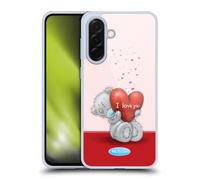 Head Case Designs sous Licence Officielle Me to You Je t'aime Tatty Teddy Classique Coque en Gel [Protection de Qualité Militaire] Compatible avec Samsung Galaxy A36 5G
