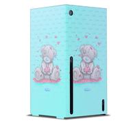 Head Case Designs Sous Licence Officielle Me To You L'Amour Tatty Teddy Classique Enveloppement De Console De Jeu Compatible avec Xbox Series X