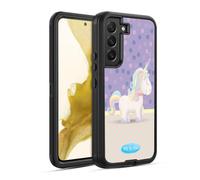 Head Case Designs sous Licence Officielle Me to You Licorne Rêveuse Il Était Une Fois Étui Antichoc Ultra-Blindé Compatible avec Samsung Galaxy S22 5G