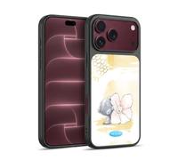 Head Case Designs sous Licence Officielle Me to You Masquage des Fleurs Soyez Vous Tous Les Jours Coque en Gel renforcée [Protection de Qualité Militaire] Compatible avec Apple iPhone 18 Pro Max