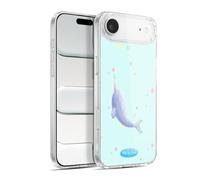 Head Case Designs sous Licence Officielle Me to You Narval Il Était Une Fois Coque en Gel [Protection de Qualité Militaire] Compatible avec Apple iPhone 17 Air Et Compatible avec MagSafe