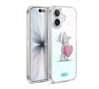 Head Case Designs sous Licence Officielle Me to You Trouver l'amour Tout À Propos De l'amour Coque en Gel [Protection de Qualité Militaire] Compatible avec Apple iPhone 17 Et avec MagSafe
